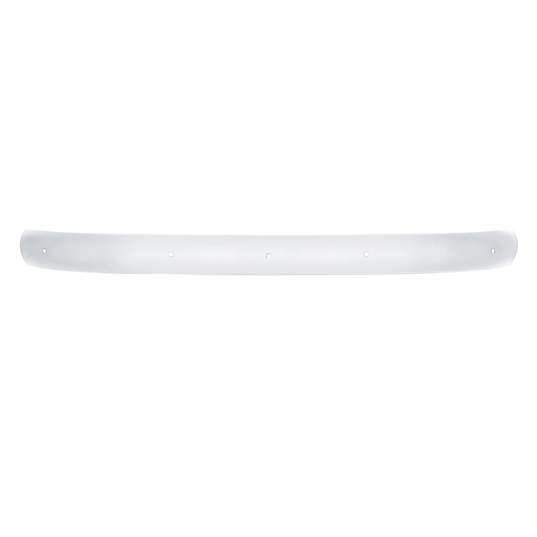 Chrome Bumper For 1947-53 Chevy &amp; GMC Truck, Rear