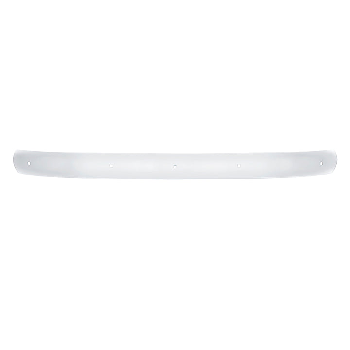 Chrome Bumper For 1947-53 Chevy &amp; GMC Truck, Rear