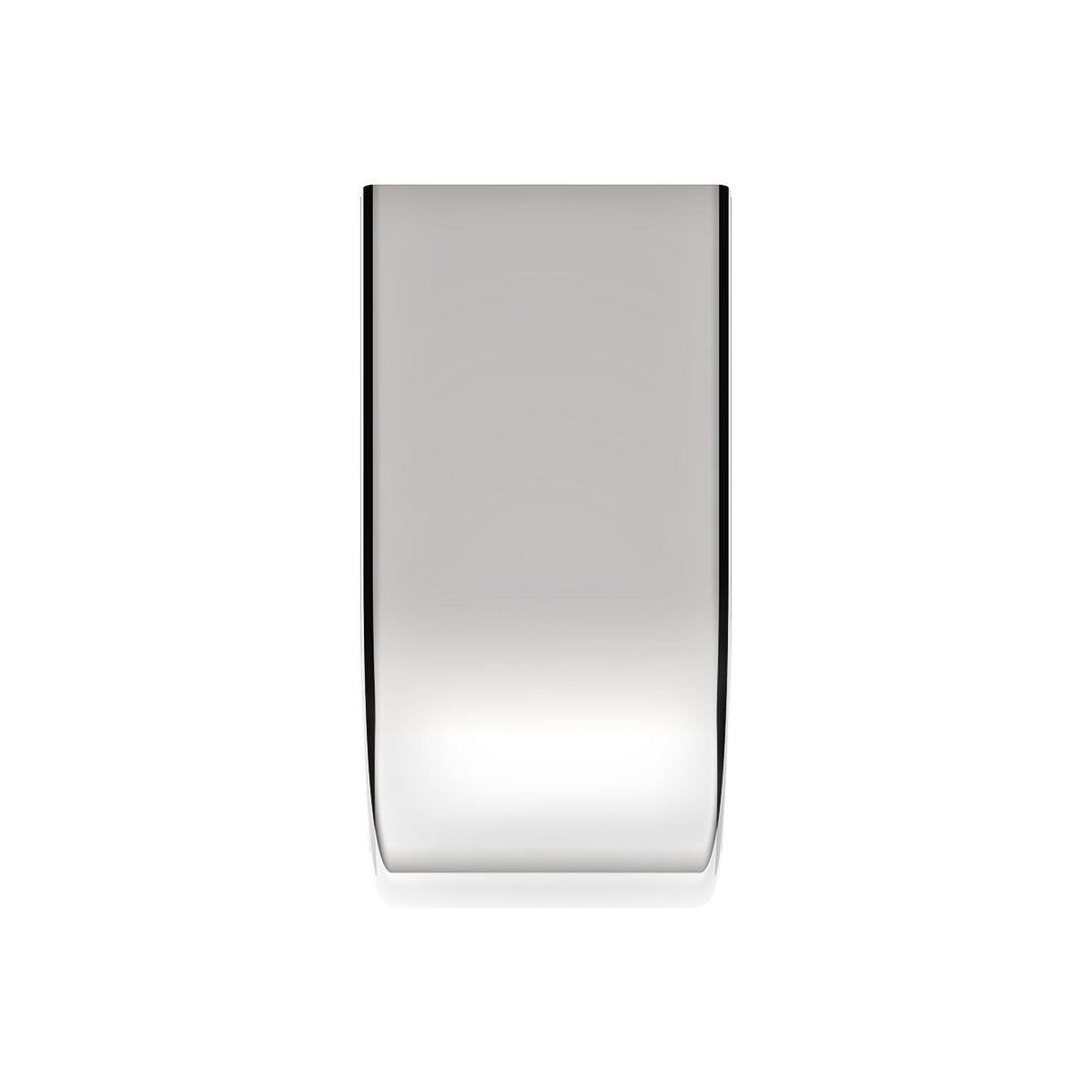 60" 430 Stainless Steel (16ga) Smooth Half Fender - SE Series (Pair)