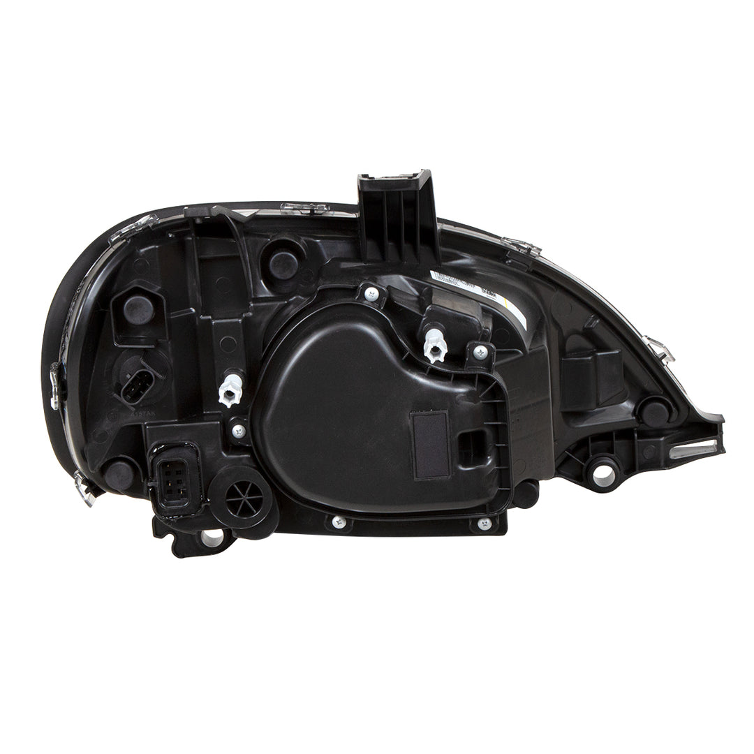 Chrome LED Headlight For 2001-2020 Freightliner Columbia - Driver