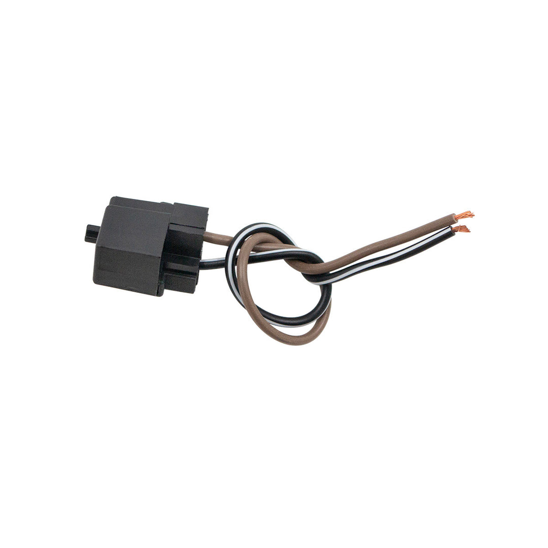 2 - Wire GM 4703 Halogen Sealed Low Beam Mini - Bulb Headlight Connector, 1986 &amp; Newer, 1 Pc.