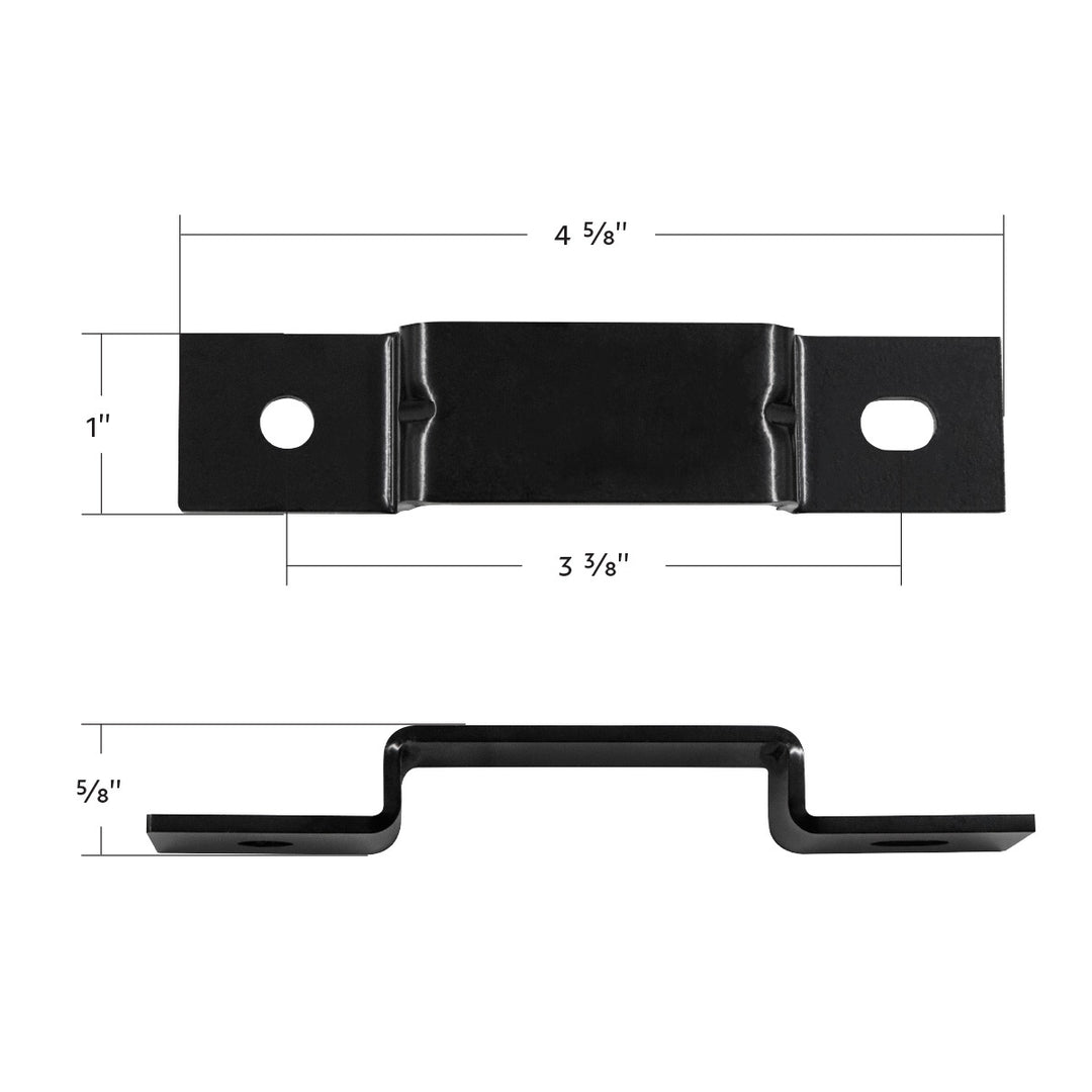 Center Bumper Bracket For 2022-2025 Kenworth T680