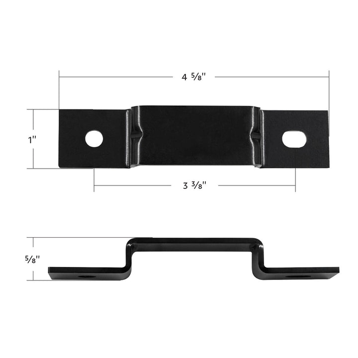 Center Bumper Bracket For 2022-2025 Kenworth T680