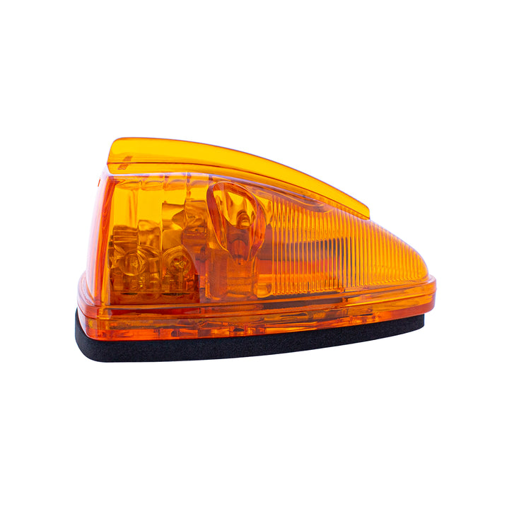 15 LED Pick - Up/SUV Cab Light - Amber LED/Amber Lens