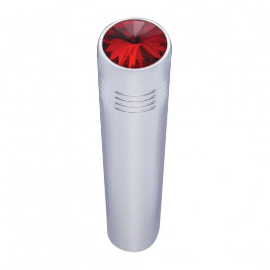 Long Toggle Switch Extension With Red Crystal For Peterbilt