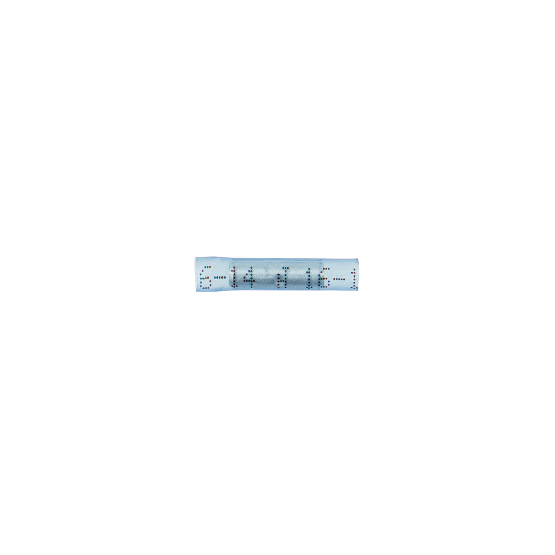 16-14 AWG Nylon Butt Connector (100-Pack)