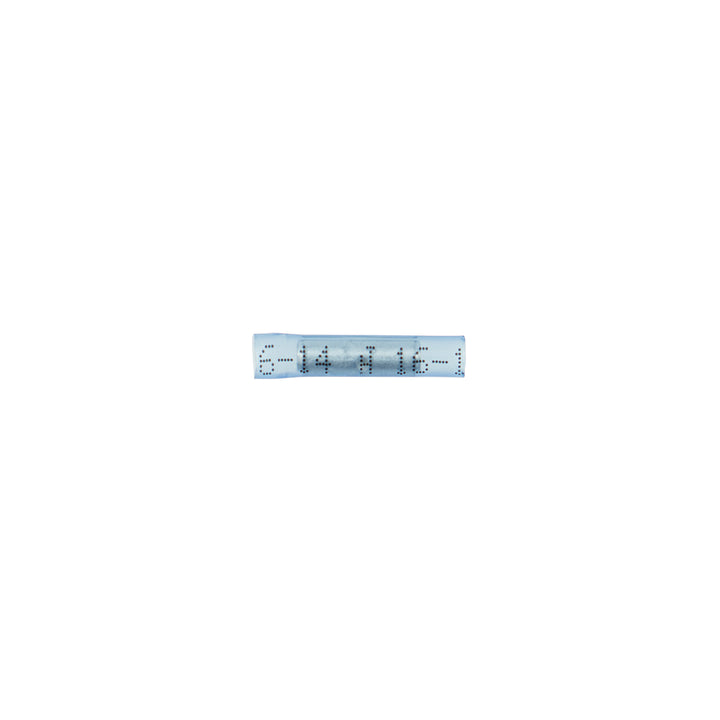 16-14 AWG Nylon Butt Connector (100-Pack)