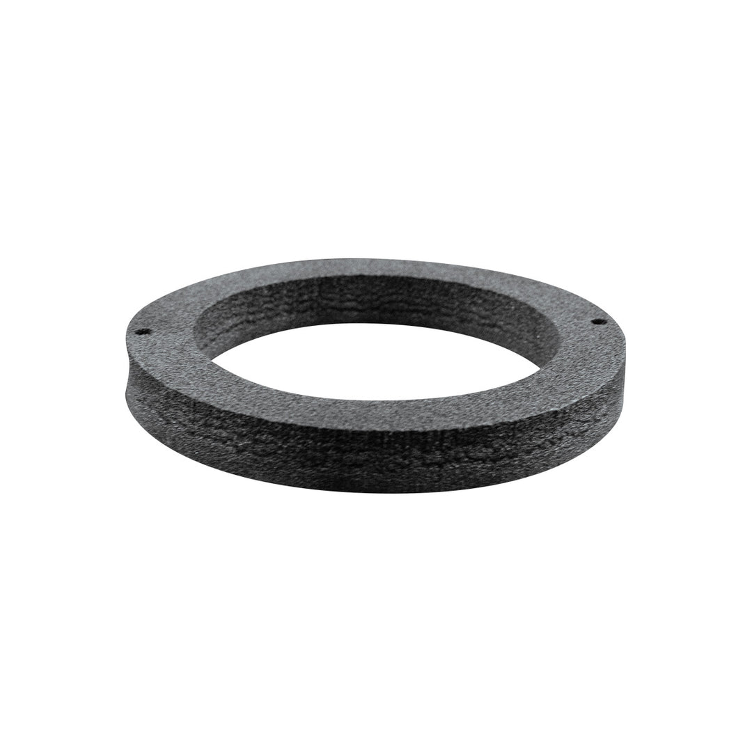 9mm Black Foam Gasket - Thicker (100 Pcs)