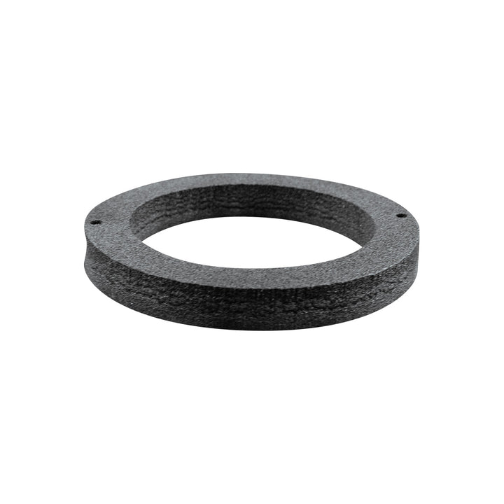 9mm Black Foam Gasket - Thicker (100 Pcs)