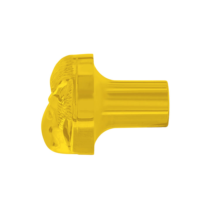 Eagle Air Valve Knob - Electric Yellow