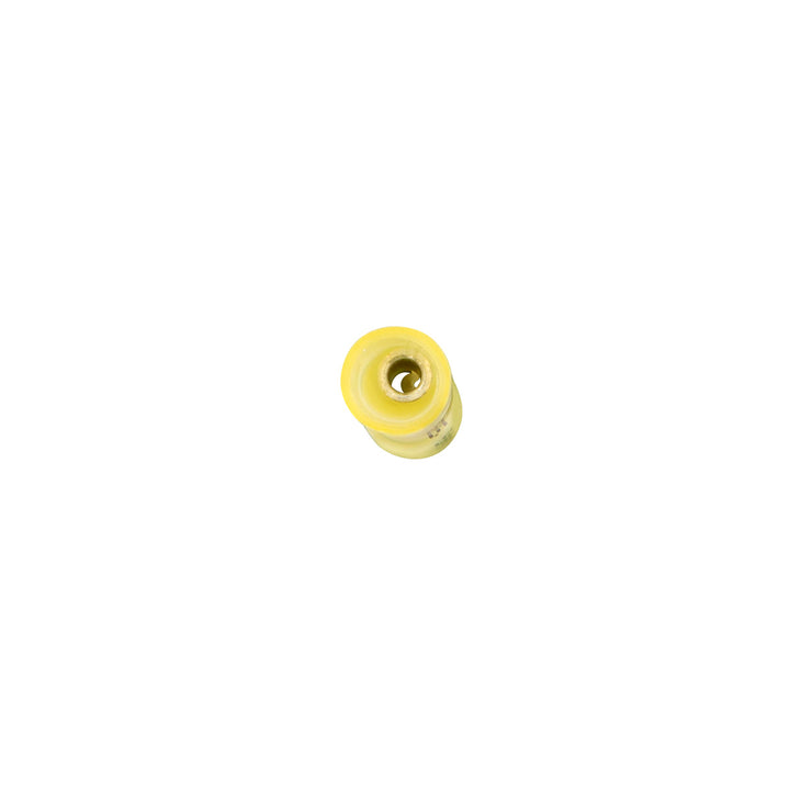16 - 14 to 12-10 AWG CS Heat Shrink Step - Down Butt Connector - Yellow (10-Pack)