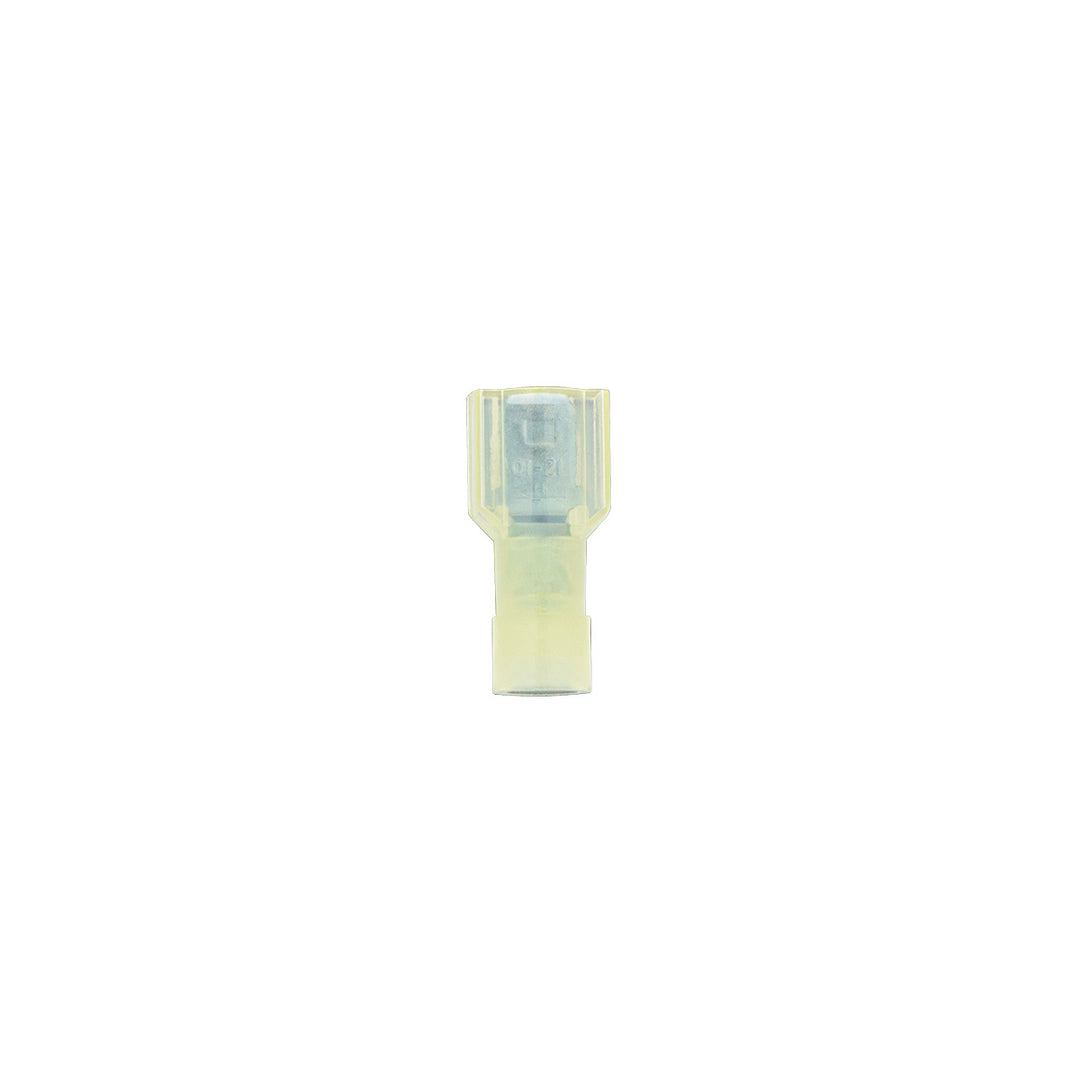 12-10 AWG .250 Tab FI Nylon M Disconnect (7-Pack)