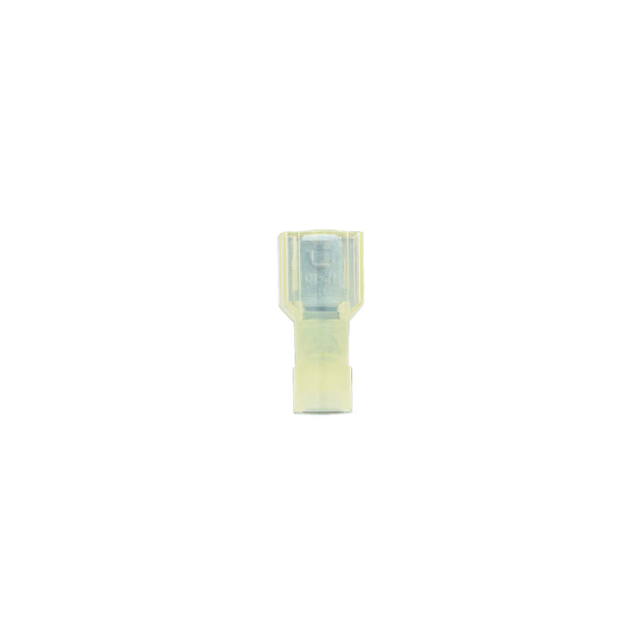 12-10 AWG .250 Tab FI Nylon M Disconnect (7-Pack)