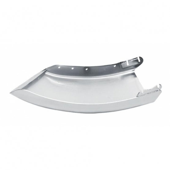 29.92" Chrome Bumper End For Freightliner M2 (106) - Passenger