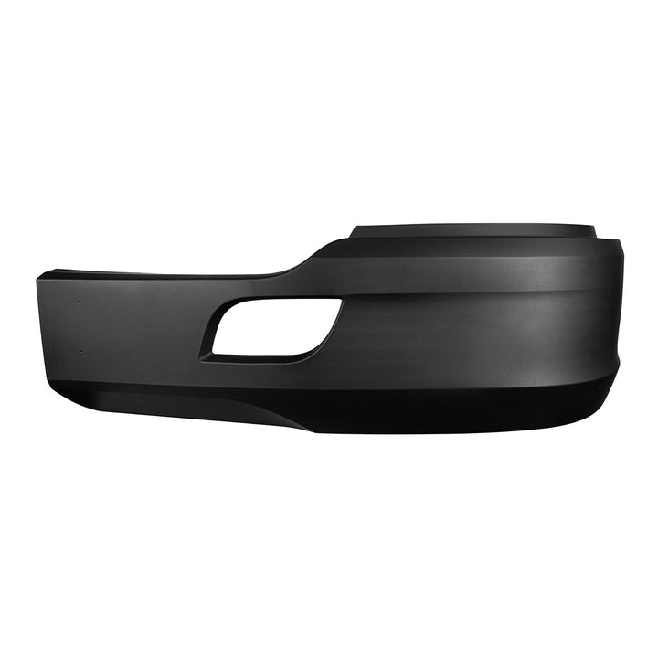 Bumper Cover Without Fog Light Opening For 2013-2021 Kenworth T680 - Driver