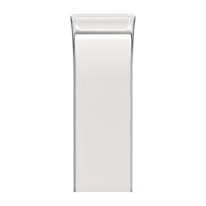 80" 430 Stainless Steel (16ga) Roll Formed Edge Smooth Half Fender - Stainless Steel Series (Pair)