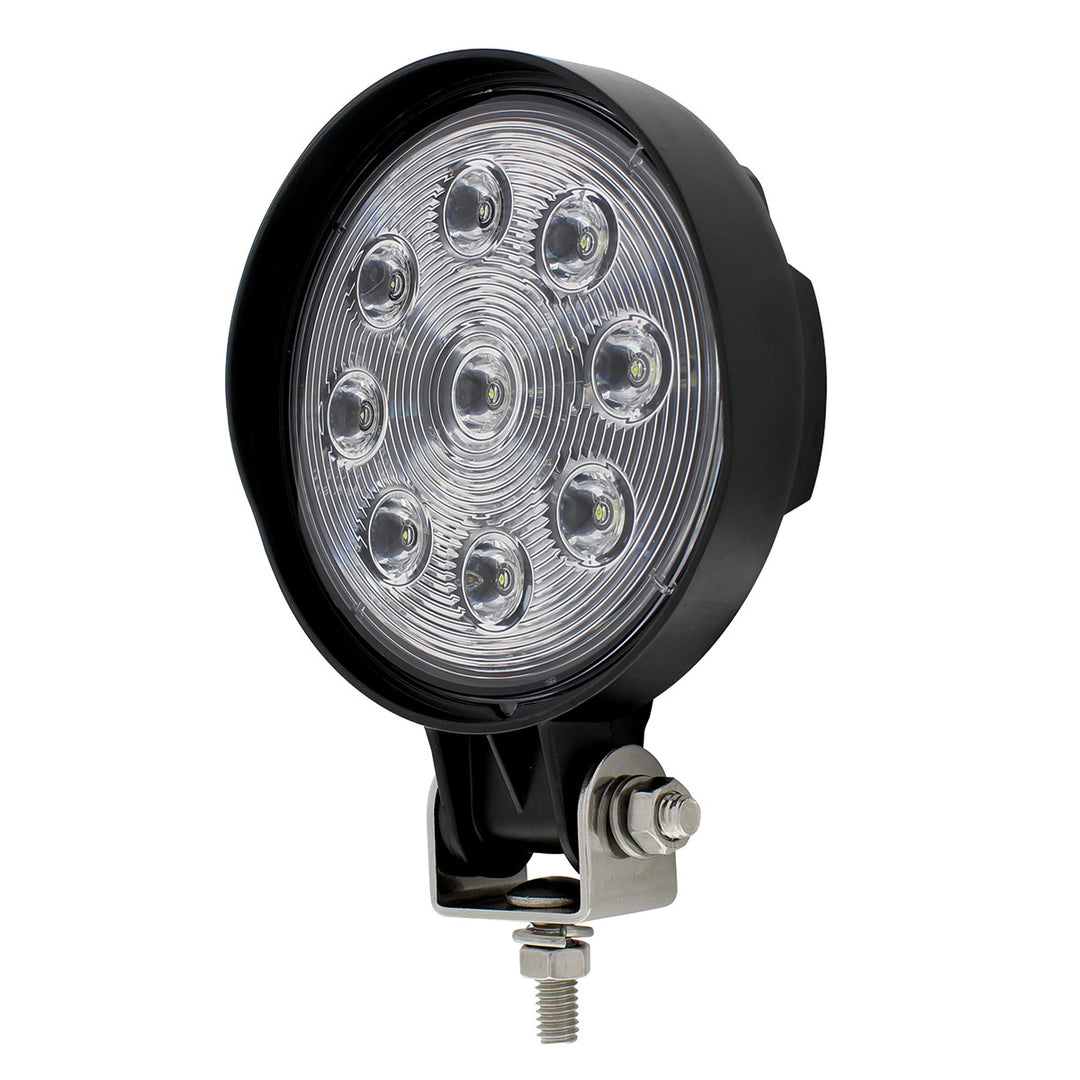 9 High Power 3 - Watt LED Work Light - Slim Profile