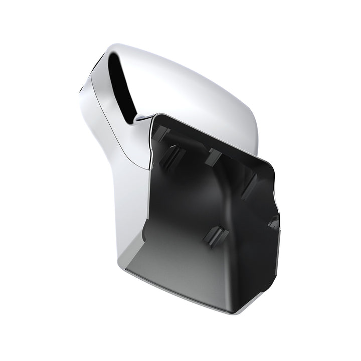 Chrome Steering Column Cover For Kenworth W900 (2007-2024) And T800 (2007-2024)