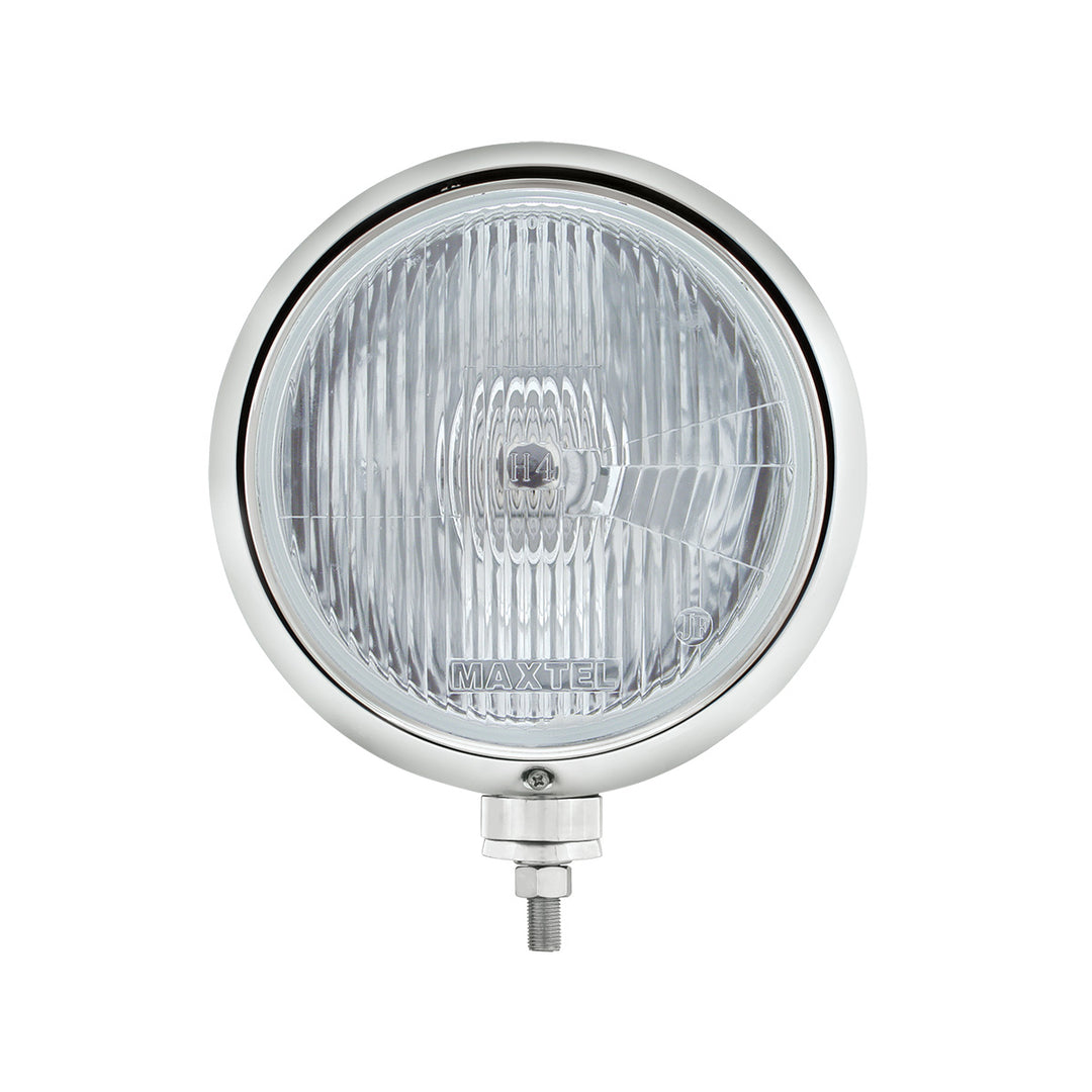 Black Guide 682-C Style Headlight H4 Bulb