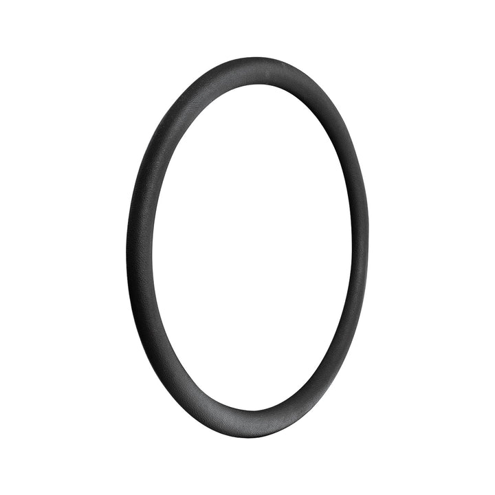 18" Black Leather Replacement Rim For United Pacific Leather Rim Steering Wheels