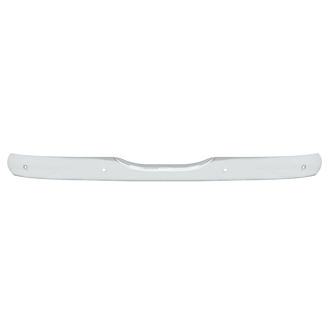Chrome Bumper For 1954-55 Chevy &amp; GMC Truck, Rear