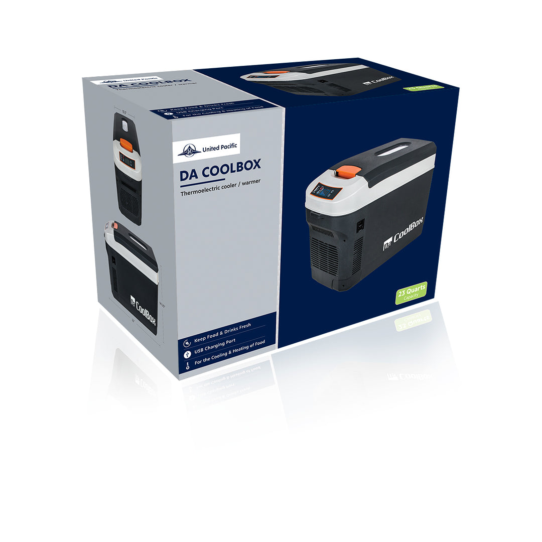 23 QT Da CoolBox Thermoelectric Cooler/Warmer