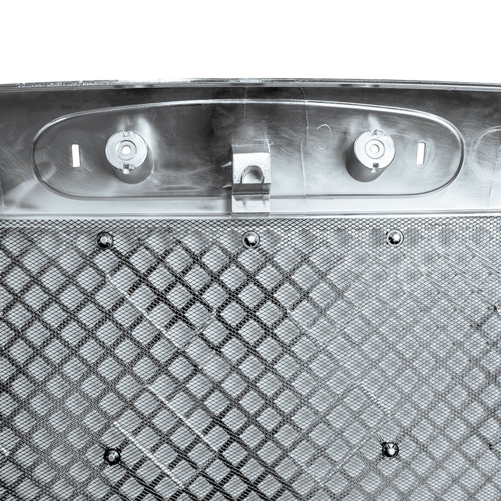 Mesh Grille For 2018-2024 Freightliner Cascadia - Chrome