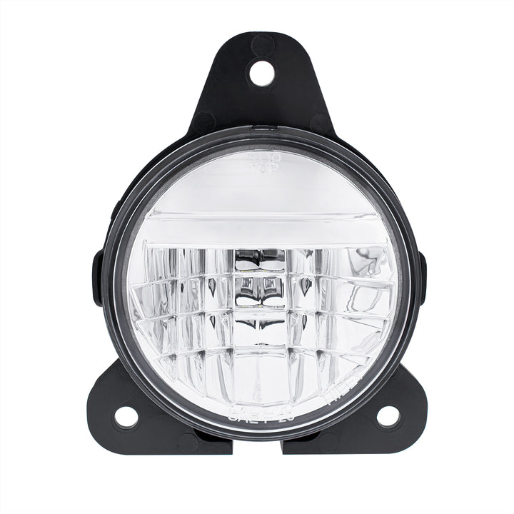 LED Fog Light With Bracket For 2018-2024 Volvo VNR - Competition Series
