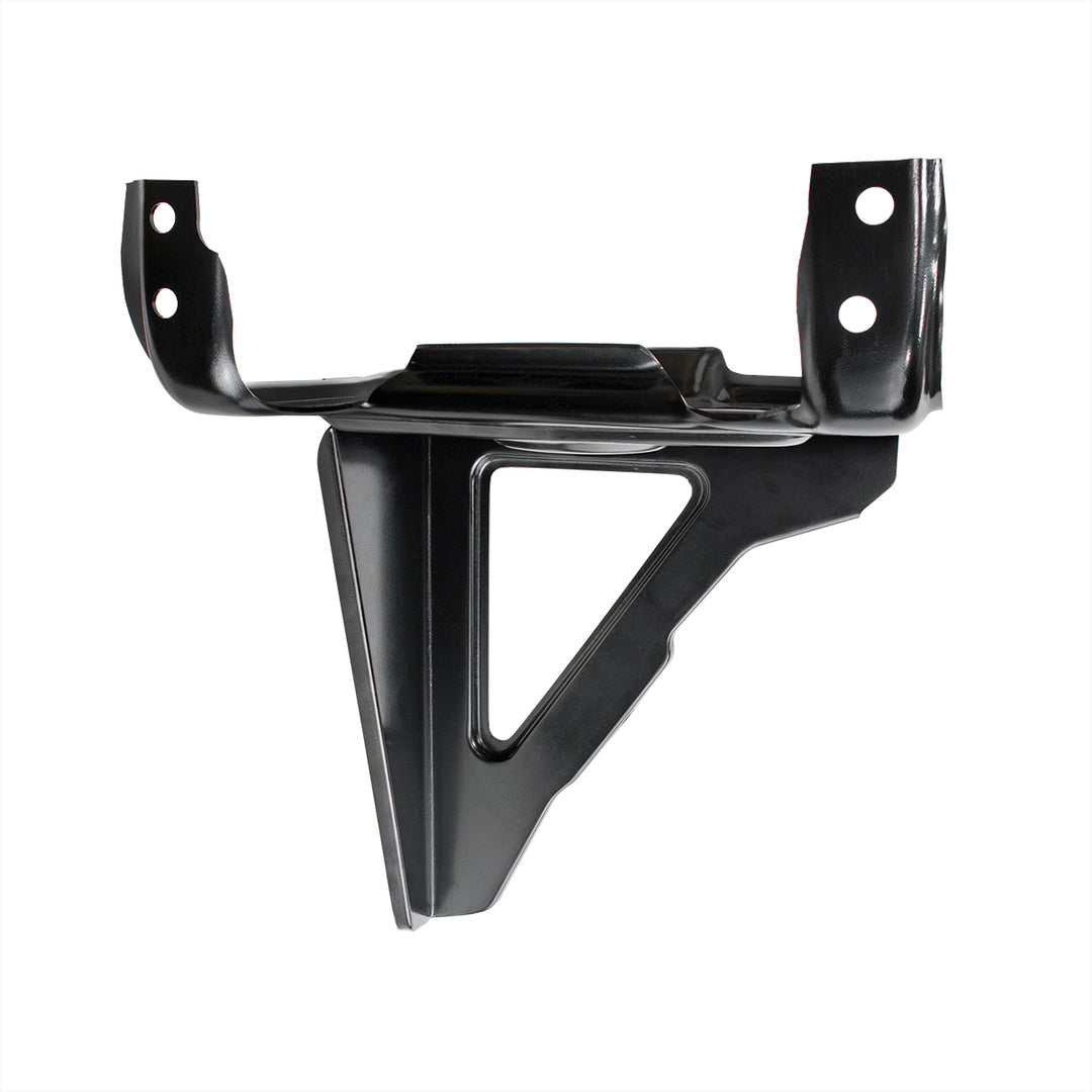 Black Auxiliary Battery Tray For 1981-87 Chevorlet &amp; GMC Truck