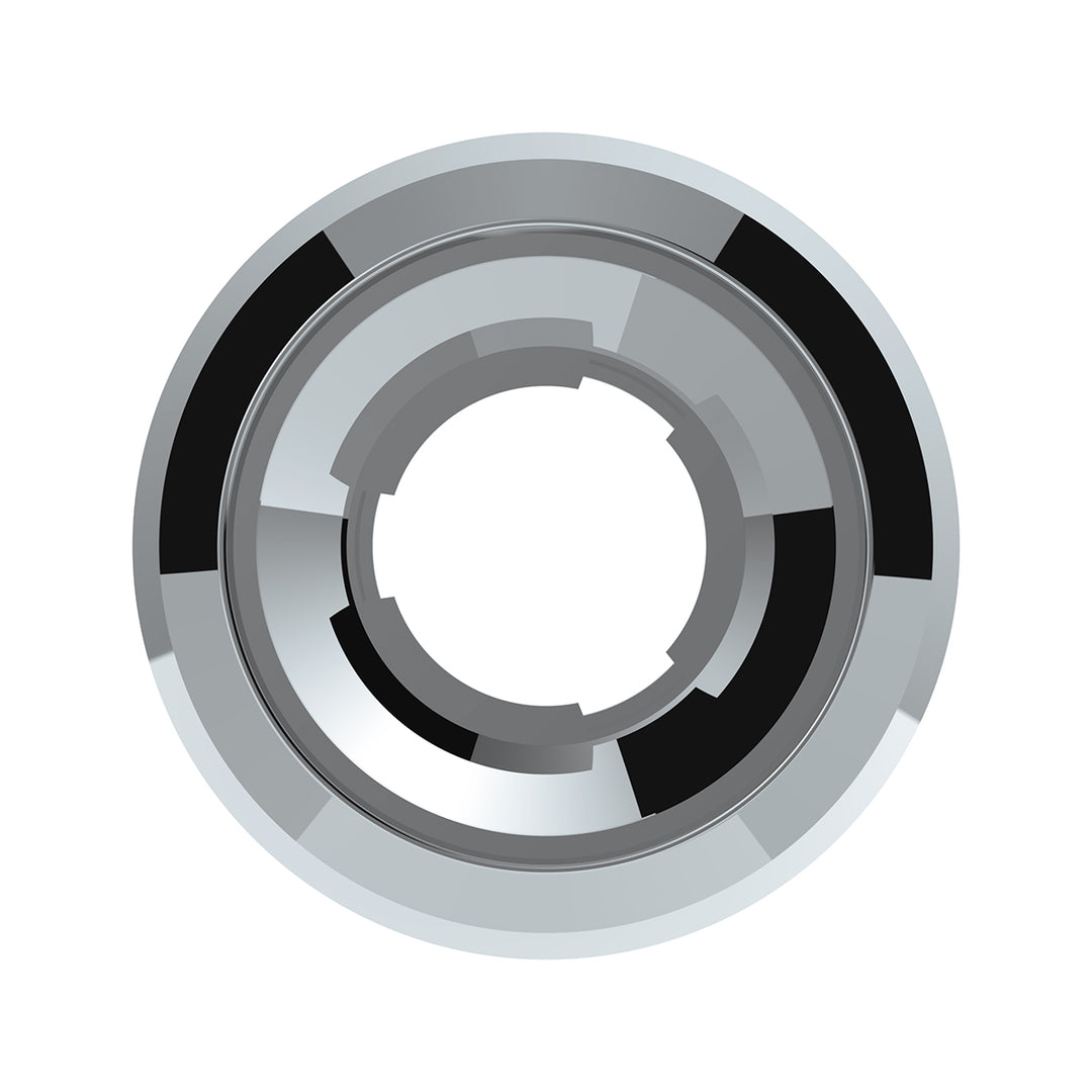 Chrome A/C Knob For 2013-2021 Peterbilt 579
