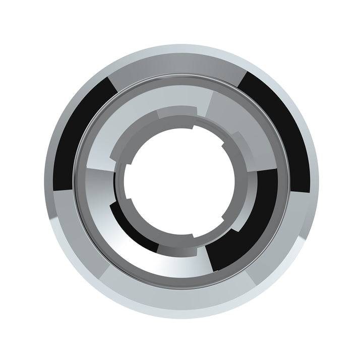 Chrome A/C Knob For 2013-2021 Peterbilt 579