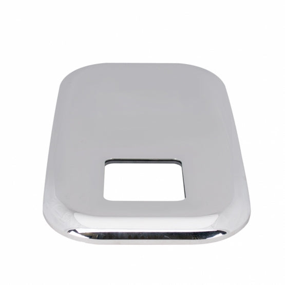 Chrome Shift Plate Cover For Peterbilt Trucks - Fits OEM S22 - 6041M01 - 252 (Bulk)