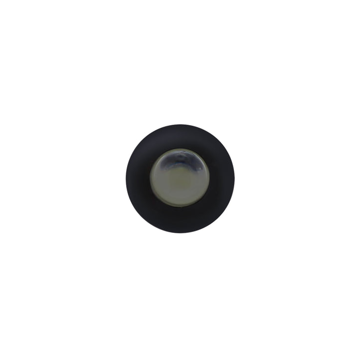 Single LED Snap - In Indicator Light - White/Clear (Bulk)