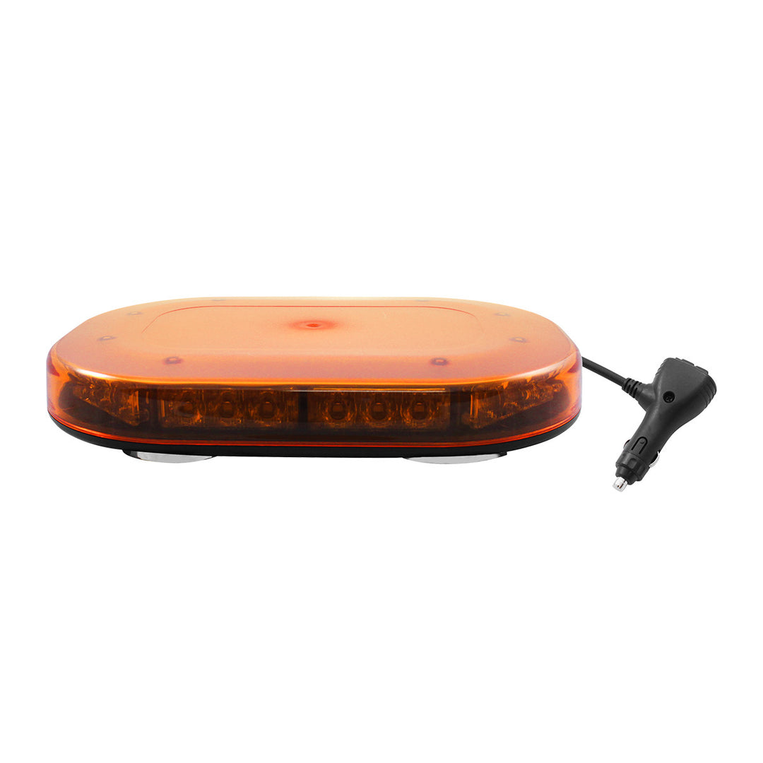 30 High Power LED Micro Warning Bar - Magnet Mount