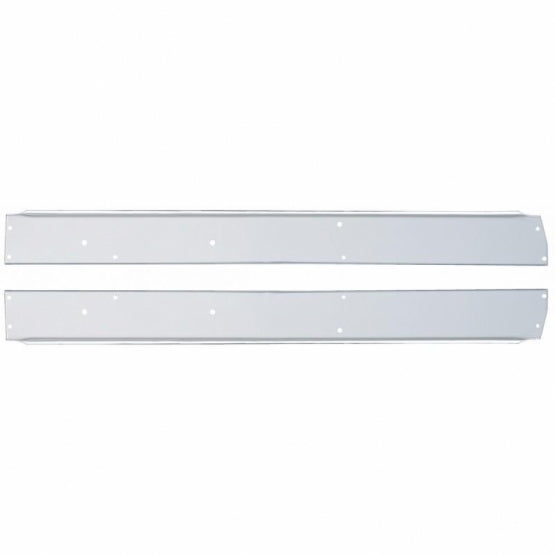 Peterbilt Stainless Window Sill Cover (Pair)
