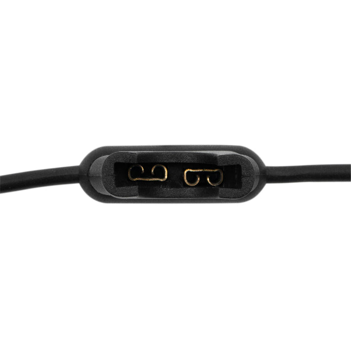 In - Line ATC Fuseholder 16 AWG 7" Wire w/o Fuse