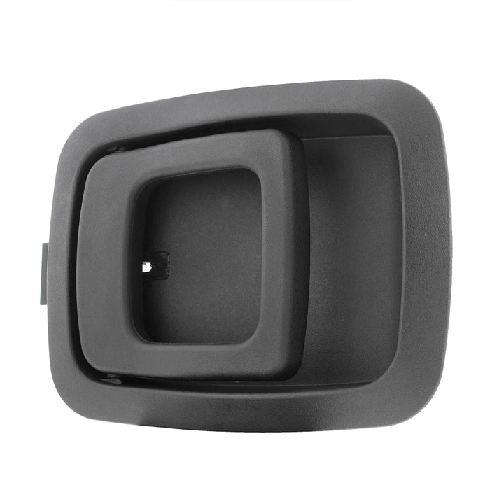 Black Plastic Interior Daylight Door Handle For 2002-2006 Kenworth W900/T800/T600/T300/C500 (Bulk)