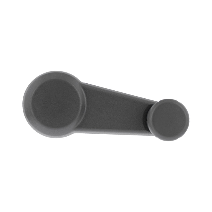Gray Plastic Window Crank Handle For Isuzu NPR/NPR - HD (2007-2016) &amp; NQR (2005-2016)