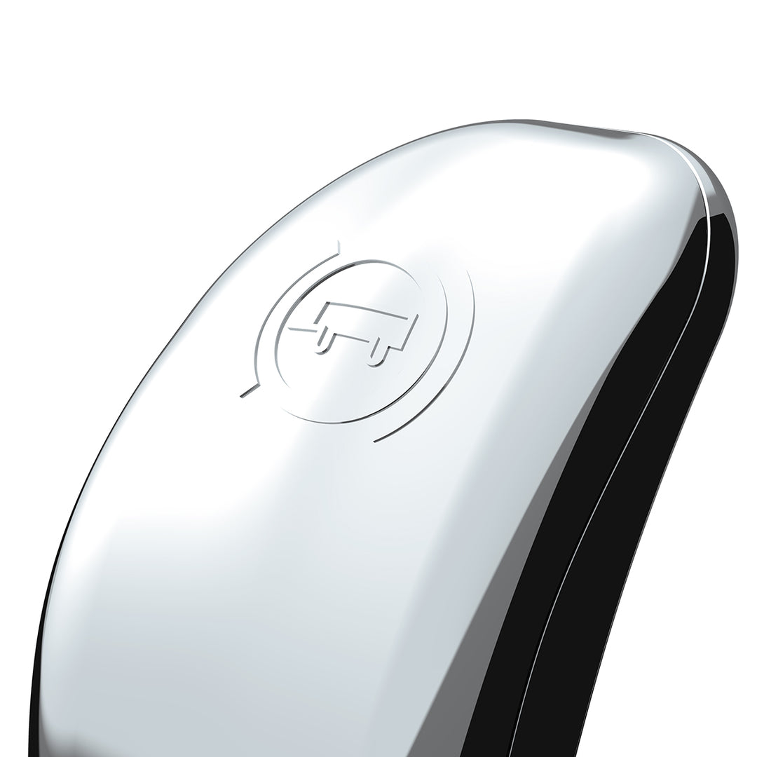 Chrome Plastic Trailer Brake Lever Cover For 2003-2024 Volvo VNL