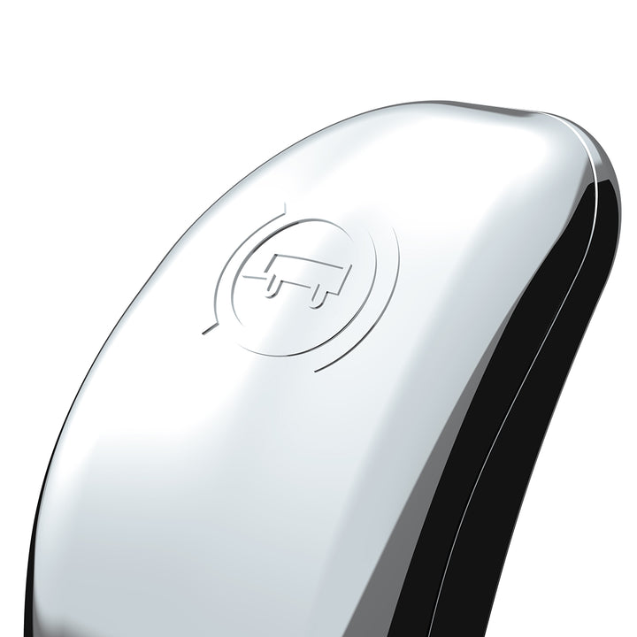 Chrome Plastic Trailer Brake Lever Cover For 2003-2024 Volvo VNL