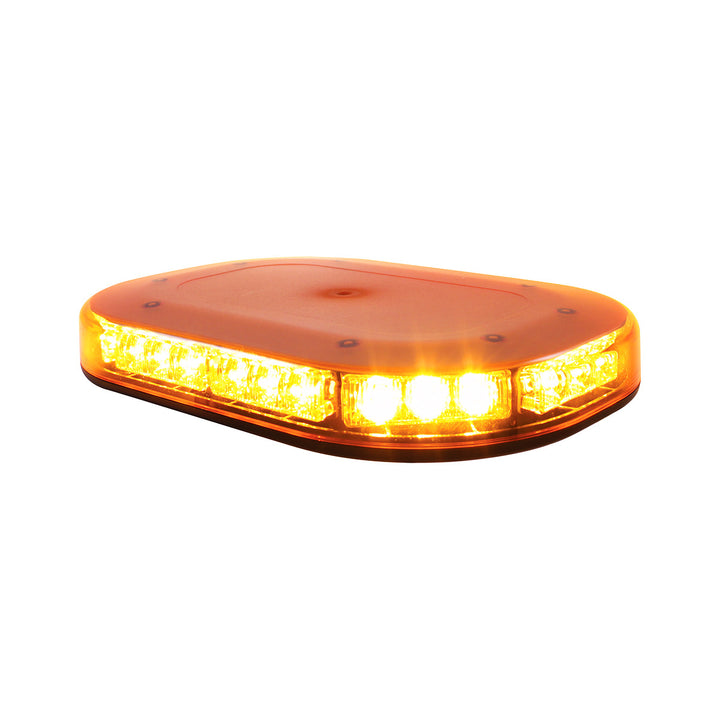 30 High Power LED Micro Warning Bar - Permanent Mount