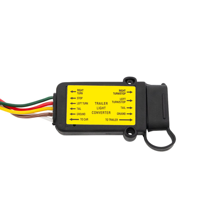 5 - Wire to 4 - Pole Universal Utility &amp; Tail Light Convertor, 1 Pc.