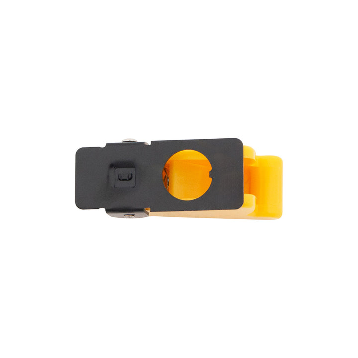 Toggle Switch Position Indication Cover, Yellow 1 Pc.