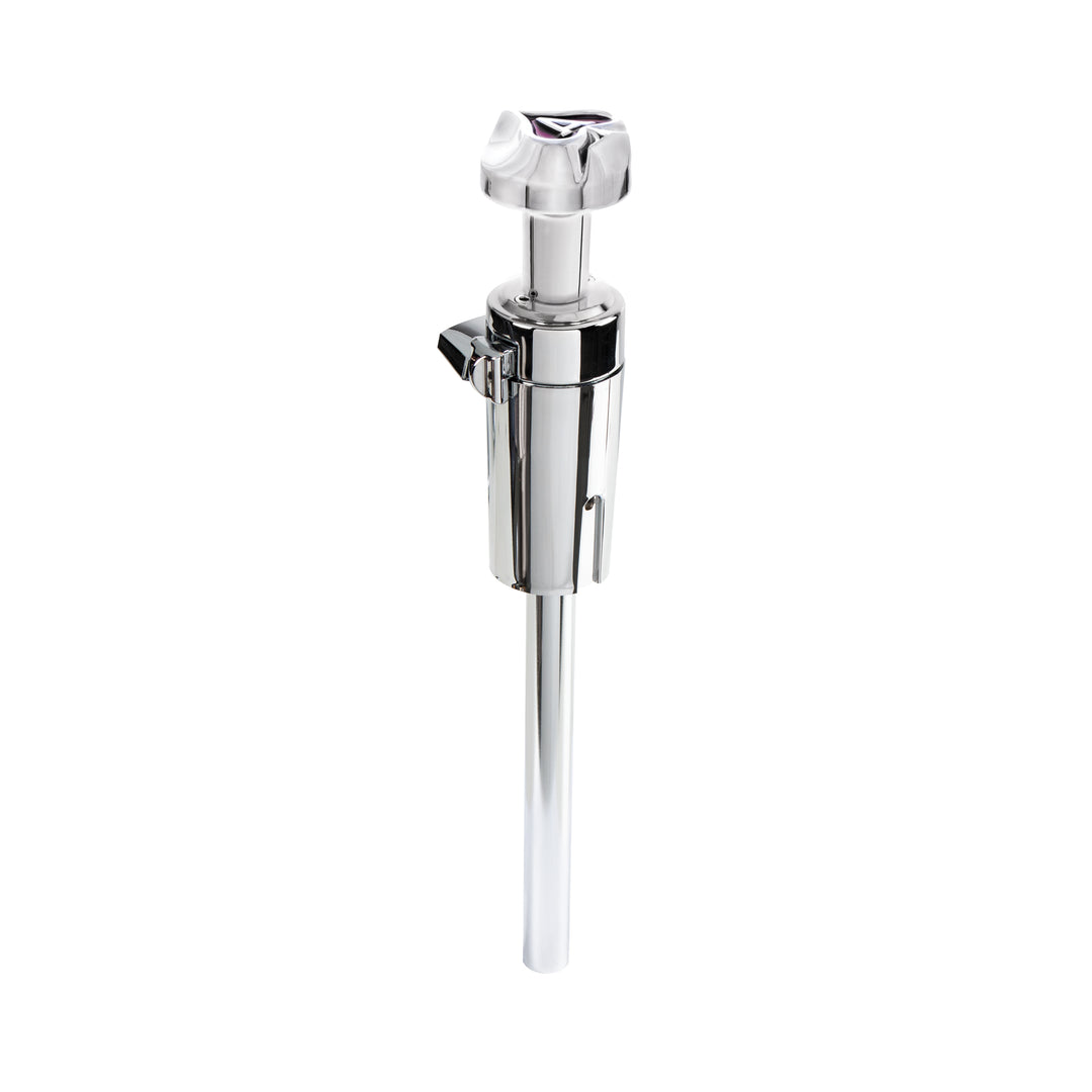 Ace of Spade Thread-On Gearshift Knob With 13/15/18 Speed Adapter - Chrome