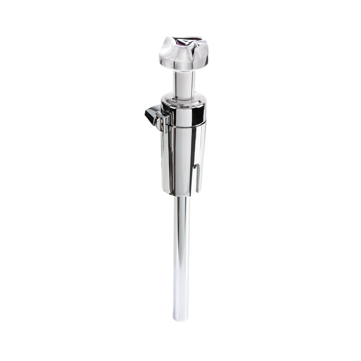 Ace of Spade Thread-On Gearshift Knob With 13/15/18 Speed Adapter - Chrome