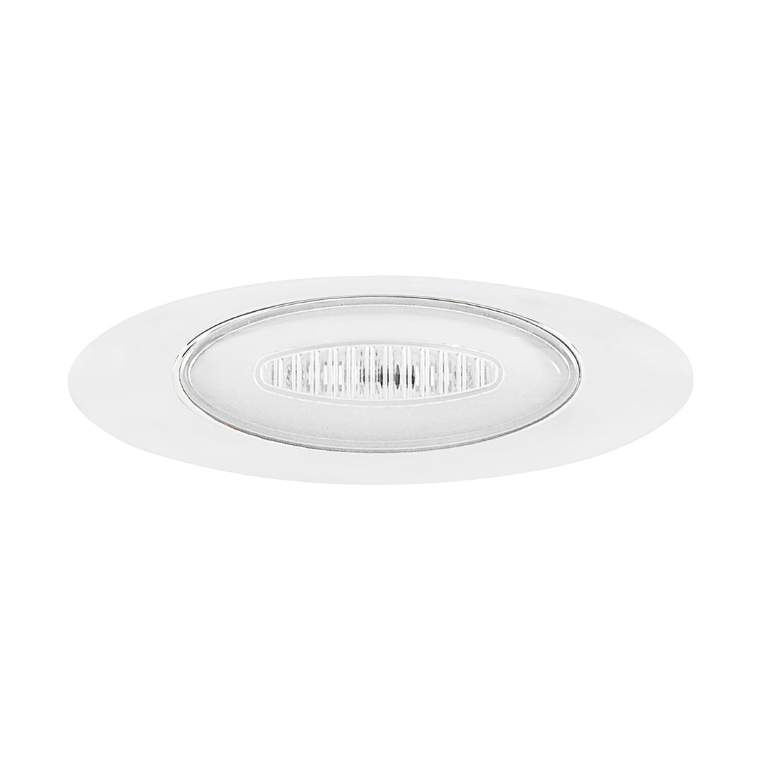 6 LED M5 Millennium GloLight (Clearance/Marker) - Amber LED/Clear Lens