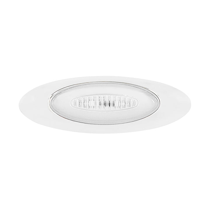 6 LED M5 Millennium GloLight (Clearance/Marker) - Amber LED/Clear Lens