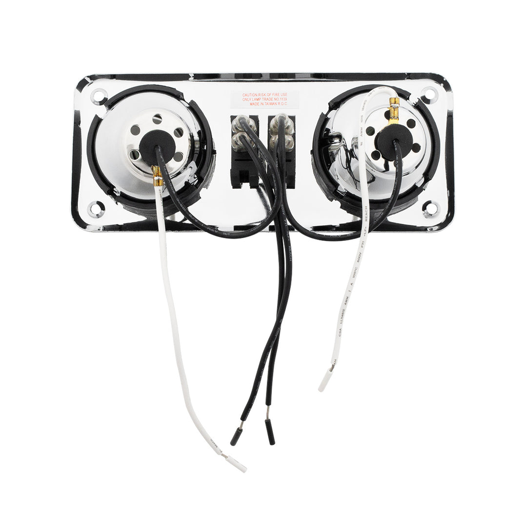 Interior Reading Light - Double
