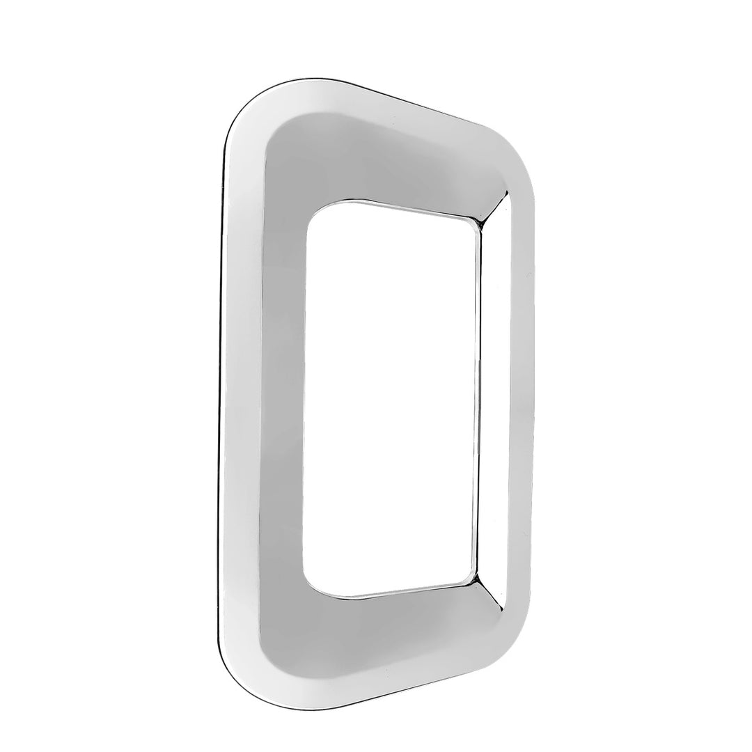 Chrome Air Valve Trim for 2010+ Peterbilt
