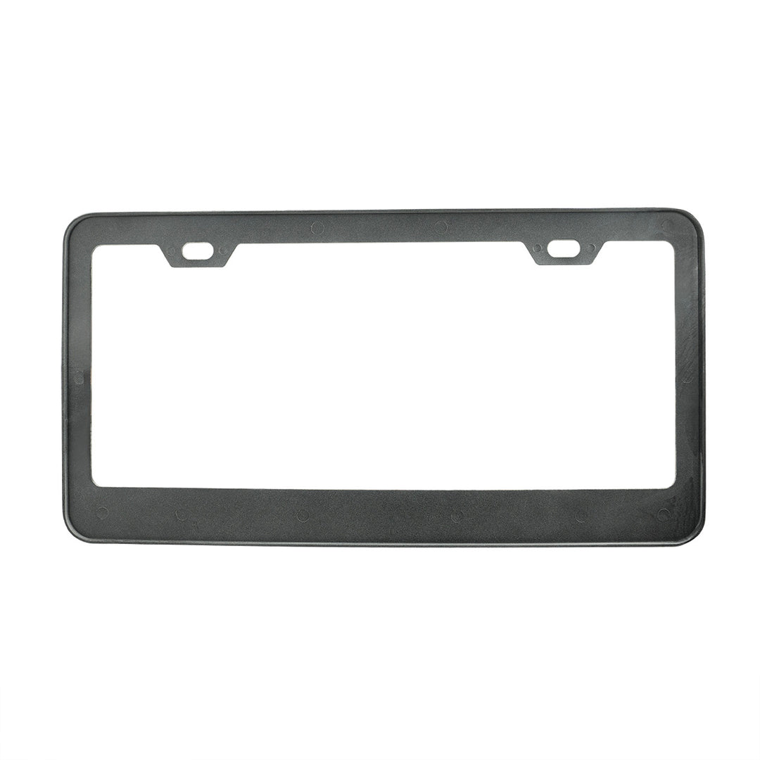 Foliage Camo License Plate Frame